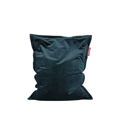 Poltrona sacco "Original Slim Velvet" | BHOME by Arredi Barbàra