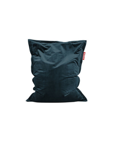 Poltrona sacco "Original Slim Velvet" | BHOME by Arredi Barbàra