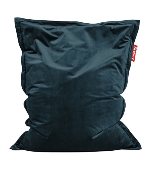 Poltrona sacco "Original Slim Velvet" | BHOME by Arredi Barbàra