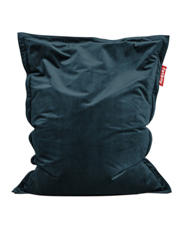 Poltrona sacco "Original Slim Velvet" | BHOME by Arredi Barbàra