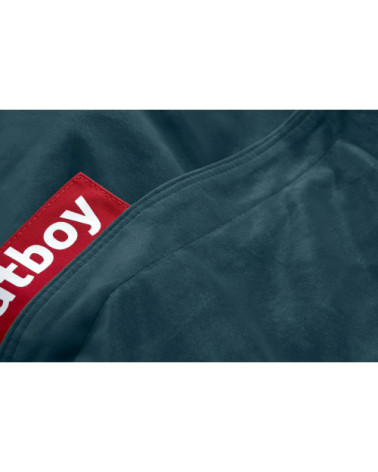 Poltrona sacco "Original Slim Velvet" | BHOME by Arredi Barbàra
