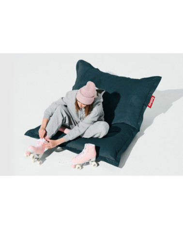 Poltrona sacco "Original Slim Velvet" | BHOME by Arredi Barbàra