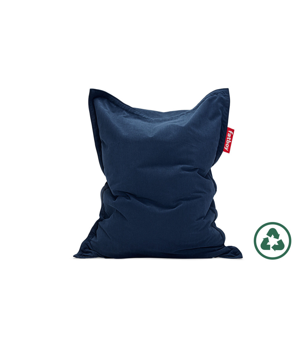 Poltrona sacco "Original Slim Cord" | BHOME by Arredi Barbàra