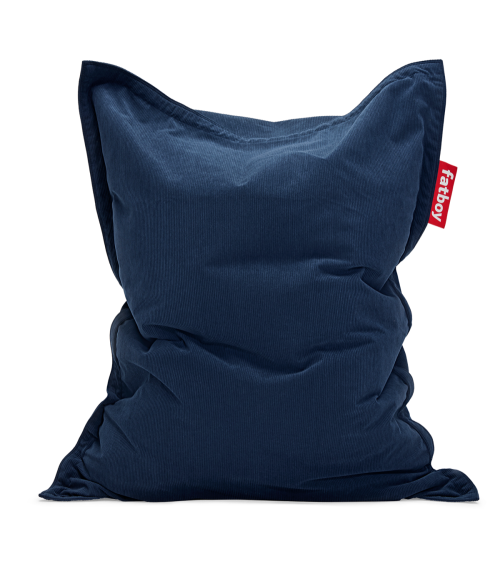 Poltrona sacco "Original Slim Cord" | BHOME by Arredi Barbàra