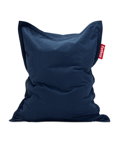 Poltrona sacco "Original Slim Cord" | BHOME by Arredi Barbàra