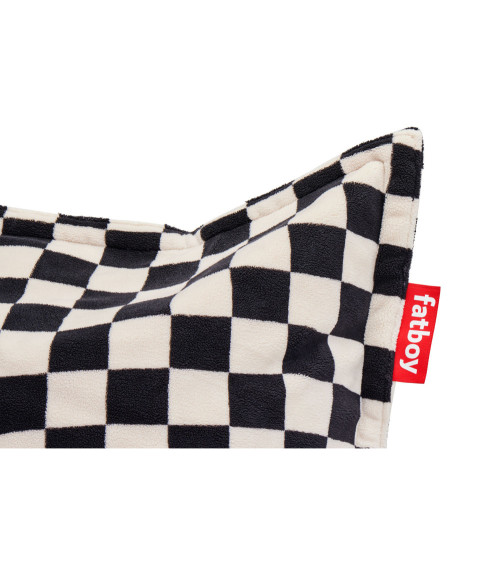 Poltrona sacco "Original Slim Teddy Chess" | BHOME by Arredi Barbàra