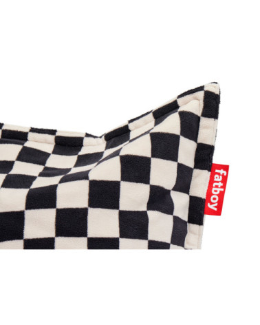 Poltrona sacco "Original Slim Teddy Chess" | BHOME by Arredi Barbàra