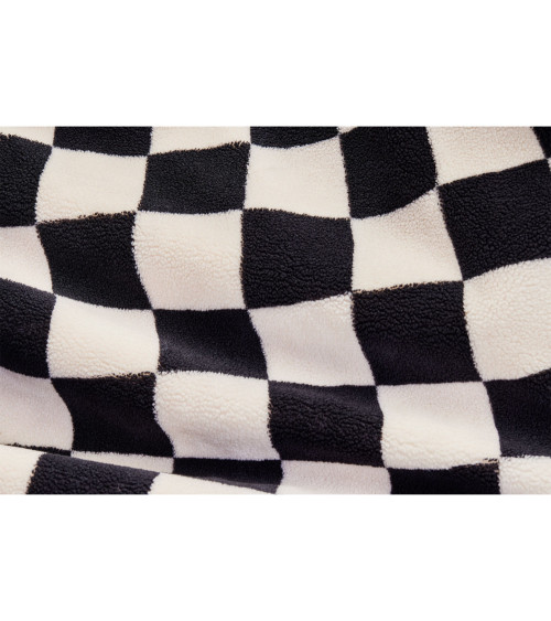 Poltrona sacco "Original Slim Teddy Chess" | BHOME by Arredi Barbàra