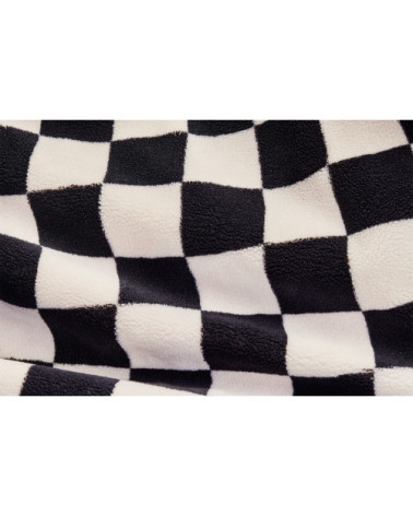 Poltrona sacco "Original Slim Teddy Chess" | BHOME by Arredi Barbàra