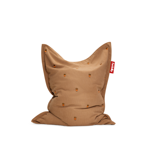 Poltrona sacco "Original Slim Cord X Boris" | BHOME by Arredi Barbàra
