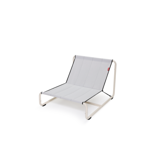 Poltrona lounge "Beanbase Whipped Creme" | BHOME by Arredi Barbàra