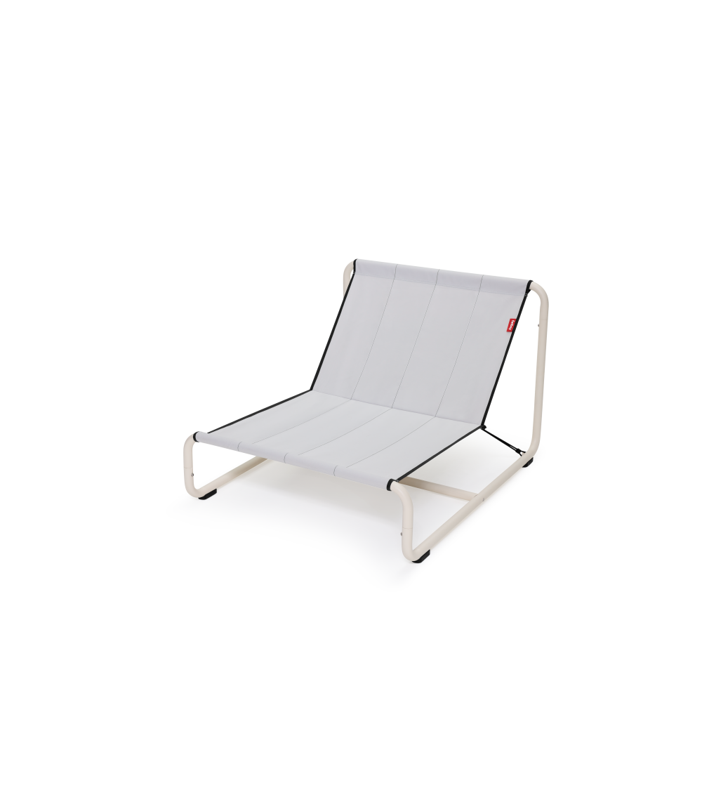 Poltrona lounge "Beanbase Whipped Creme" | BHOME by Arredi Barbàra