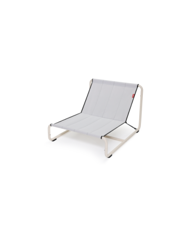 Poltrona lounge "Beanbase Whipped Creme" | BHOME by Arredi Barbàra