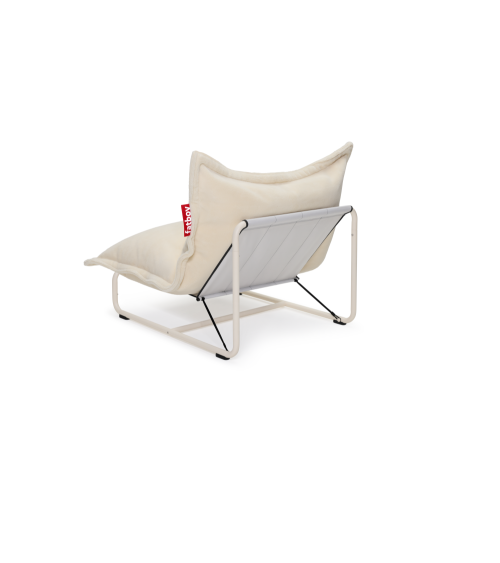 Poltrona lounge "Beanbase Whipped Creme" | BHOME by Arredi Barbàra