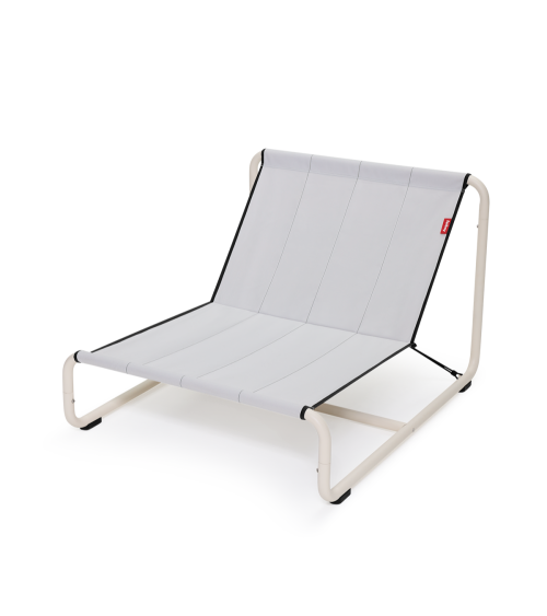 Poltrona lounge "Beanbase Whipped Creme" | BHOME by Arredi Barbàra