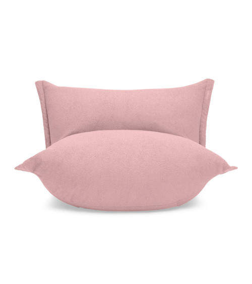 Poltrona lounge "Bonbaron Sherpa" | BHOME by Arredi Barbàra