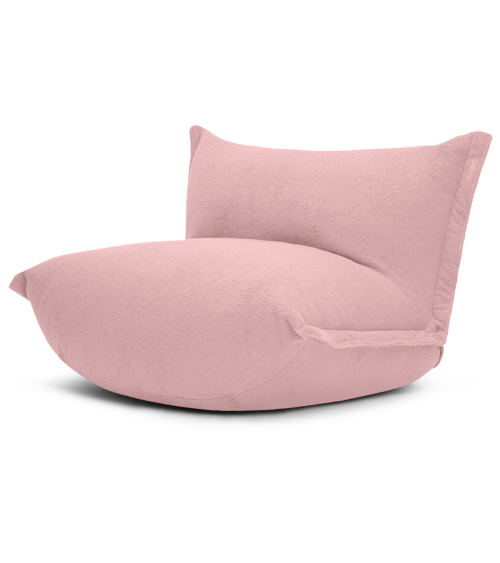 Poltrona lounge "Bonbaron Sherpa" | BHOME by Arredi Barbàra