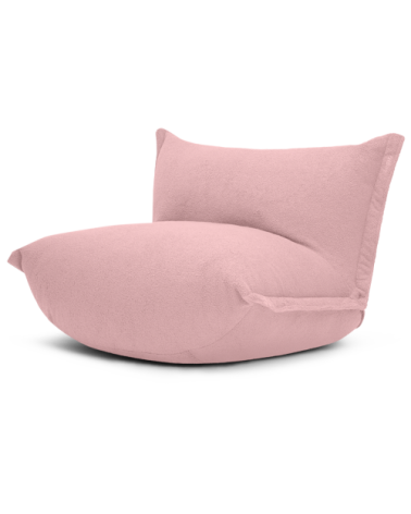 Poltrona lounge "Bonbaron Sherpa" | BHOME by Arredi Barbàra