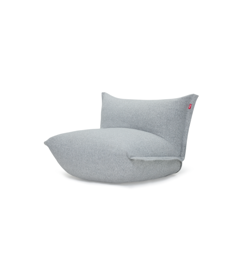 Poltrona lounge "Bonbaron Slim Boucle" | BHOME by Arredi Barbàra