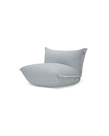 Poltrona lounge "Bonbaron Slim Boucle" | BHOME by Arredi Barbàra