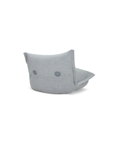 Poltrona lounge "Bonbaron Slim Boucle" | BHOME by Arredi Barbàra