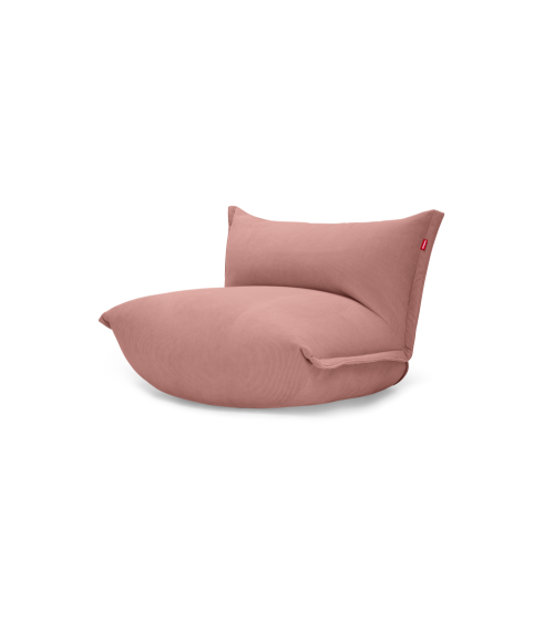 Poltrona lounge "Bonbaron Slim Cord" | BHOME by Arredi Barbàra