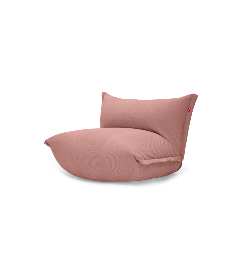 Poltrona lounge "Bonbaron Slim Cord" | BHOME by Arredi Barbàra