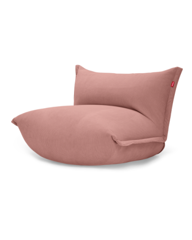 Poltrona lounge "Bonbaron Slim Cord" | BHOME by Arredi Barbàra