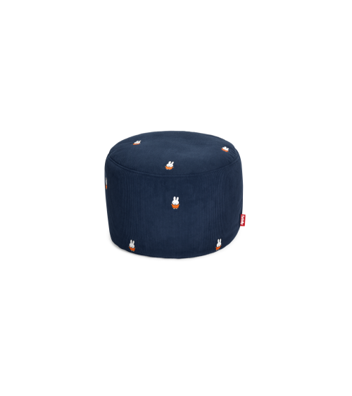 Pouf "Point Cord X Miffy" | BHOME by Arredi Barbàra