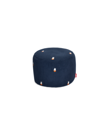Pouf "Point Cord X Miffy" | BHOME by Arredi Barbàra