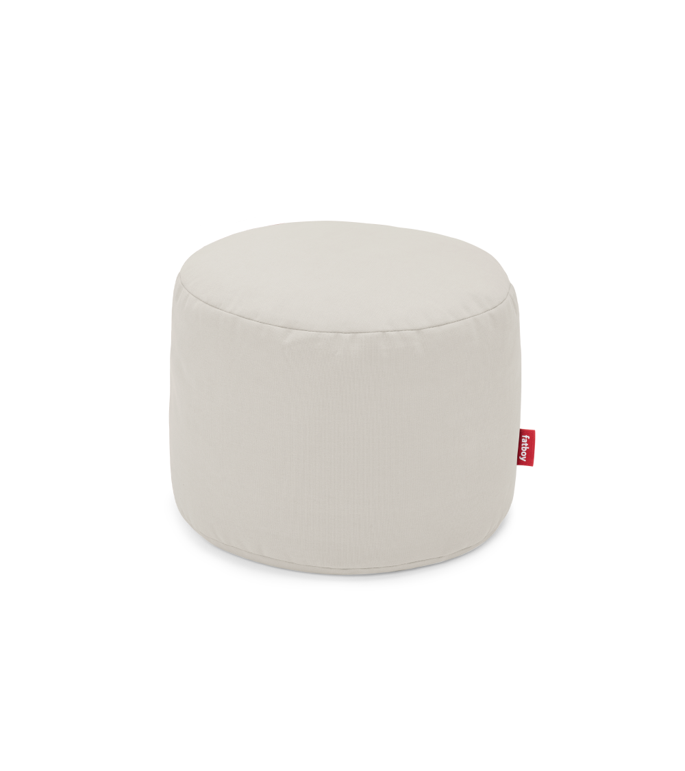 Pouf "Point Canvas" | BHOME by Arredi Barbàra