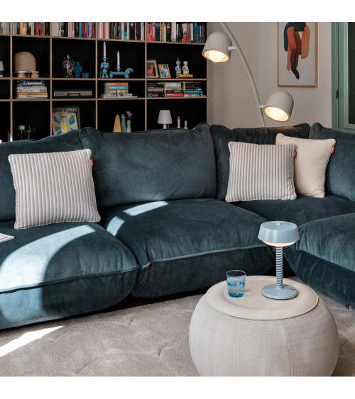 Pouf "Point Terry" | BHOME by Arredi Barbàra
