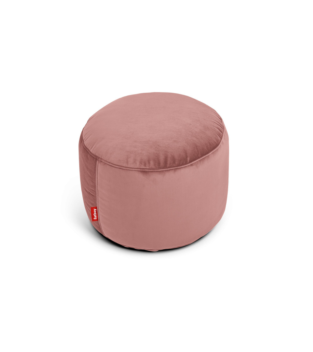 Pouf "Point Velvet" | BHOME by Arredi Barbàra