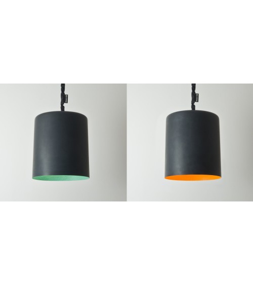 Bin Lavagna Pendant Lamp IN-ES.ARTDESIGN | BHOME by Arredi Barbàra
