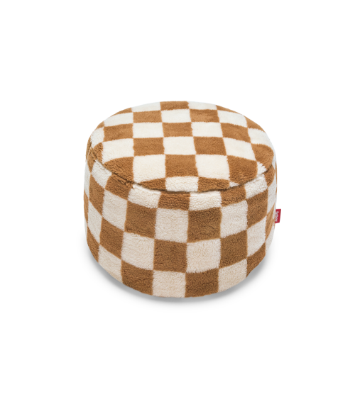 Pouf "Point Teddy Chess" | BHOME by Arredi Barbàra
