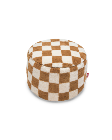 Pouf "Point Teddy Chess" | BHOME by Arredi Barbàra