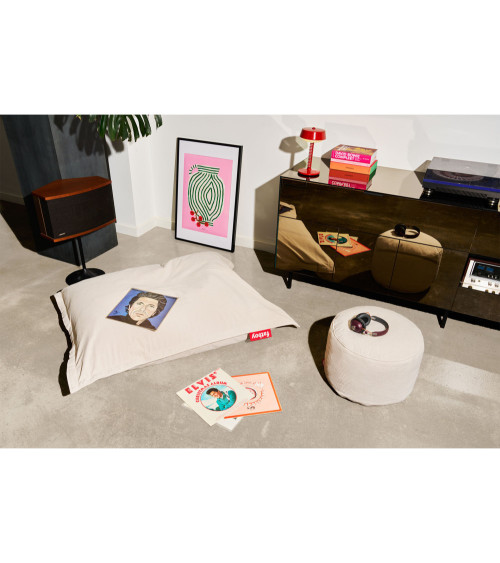 Pouf "Point Cord" | BHOME by Arredi Barbàra