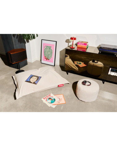 Pouf "Point Cord" | BHOME by Arredi Barbàra