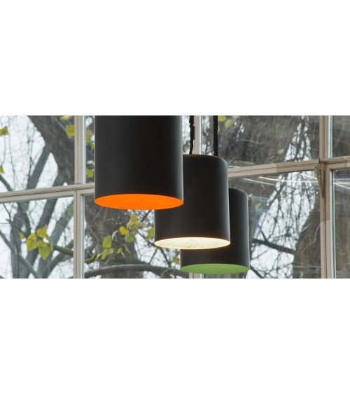 Lampe suspension Bin Lavagna IN-ES.ARTDESIGN | BHOME by Arredi Barbàra