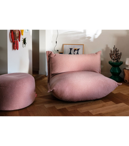 Pouf "Point Large Sherpa" | BHOME by Arredi Barbàra