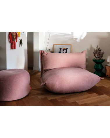 Pouf "Point Large Sherpa" | BHOME by Arredi Barbàra