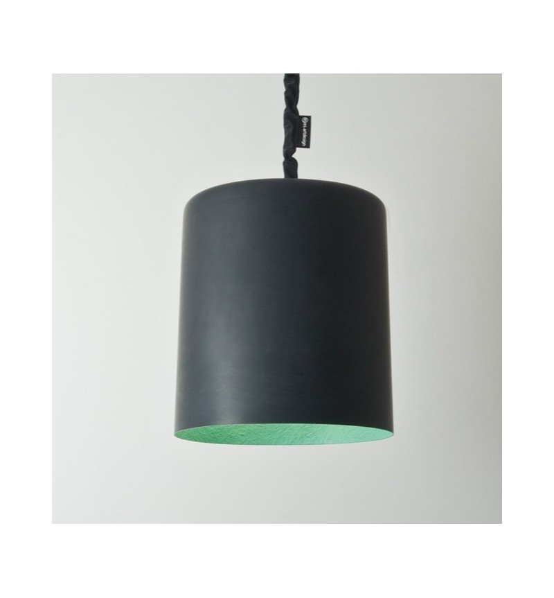 Lámpara colgante Bin Lavagna IN-ES.ARTDESIGN | BHOME by Arredi Barbàra