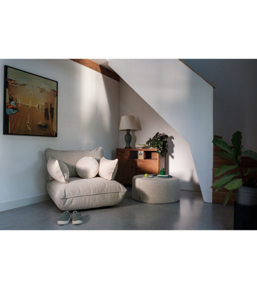 Pouf "Pfffh Boucle" | BHOME by Arredi Barbàra