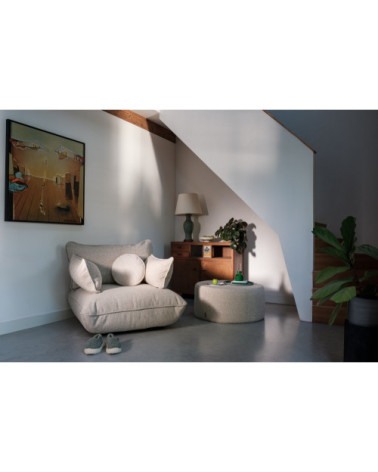 Pouf "Pfffh Boucle" | BHOME by Arredi Barbàra