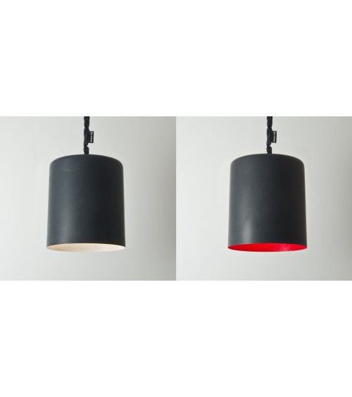 Lampe suspension Bin Lavagna IN-ES.ARTDESIGN | BHOME by Arredi Barbàra
