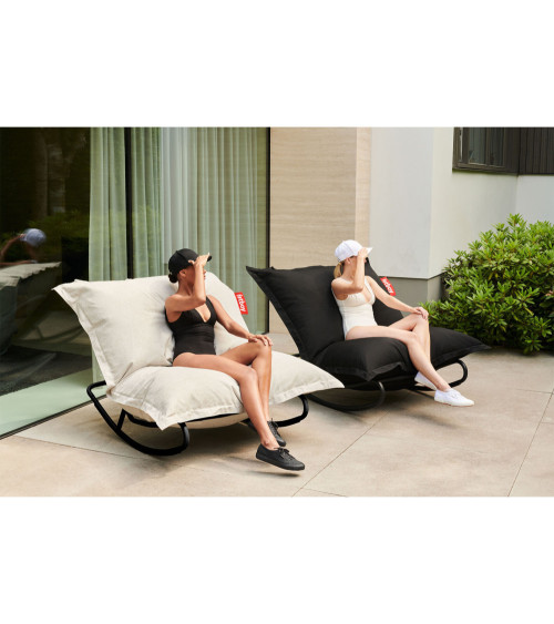 Base a dondolo per poltrona sacco "Rock 'n Roll + Original Outdoor" | BHOME by Arredi Barbàra