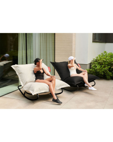 Base a dondolo per poltrona sacco "Rock 'n Roll + Original Outdoor" | BHOME by Arredi Barbàra