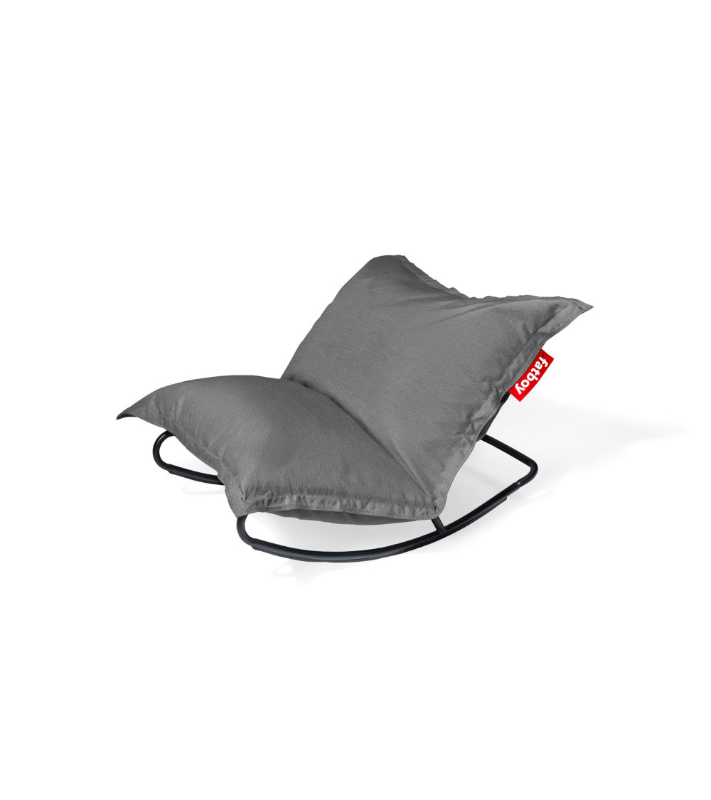 Base a dondolo per poltrona a sacco "Rock 'n Roll + Original Outdoor Mist" – FATBOY | BHOME by Arredi Barbàra