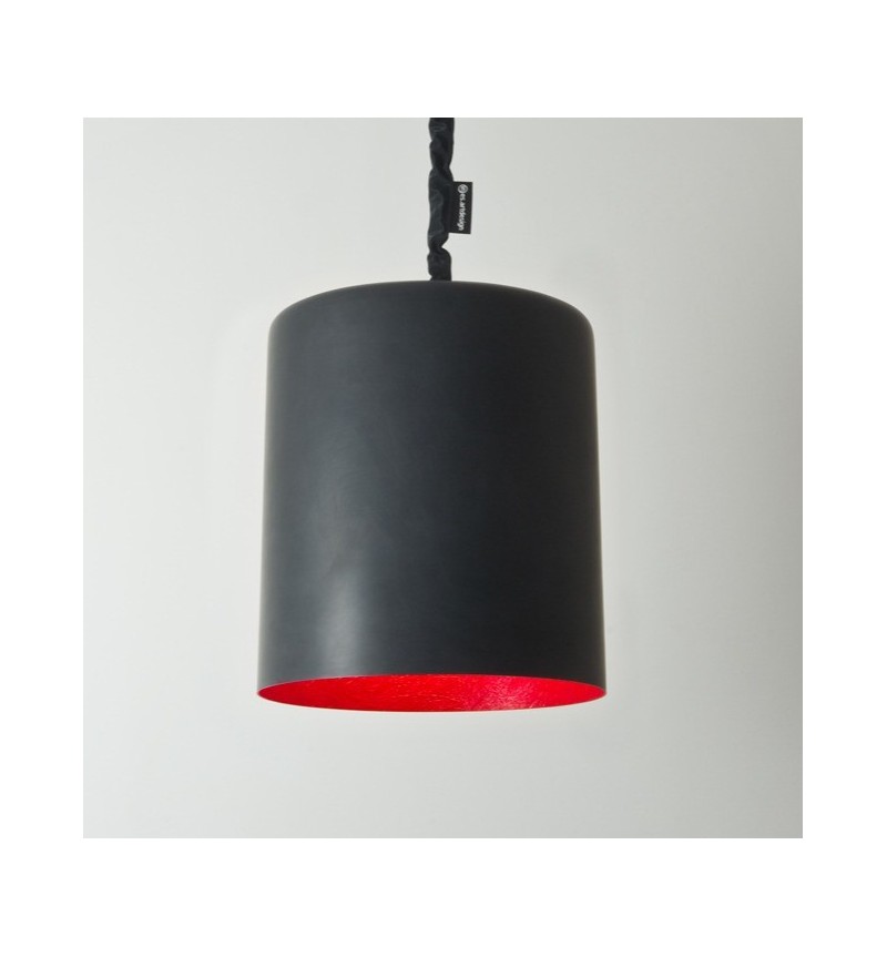 Lampe suspension Bin Lavagna IN-ES.ARTDESIGN | BHOME by Arredi Barbàra