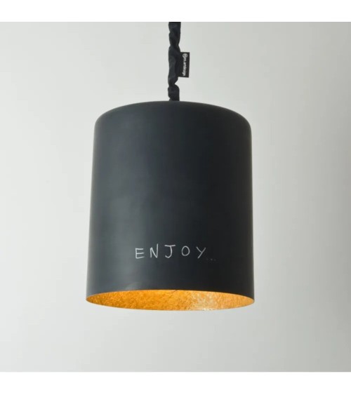 Lampe suspension Bin Lavagna IN-ES.ARTDESIGN | BHOME by Arredi Barbàra